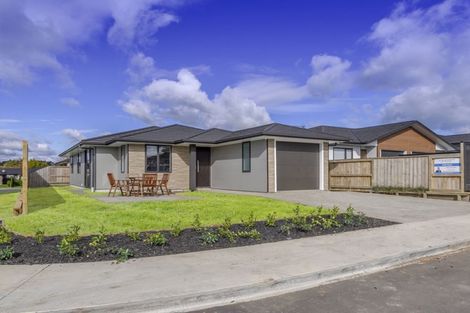 Photo of property in 3 Yanicks Crescent, Fitzroy, Hamilton, 3206