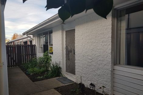 Photo of property in 3/44 Southampton Street, Sydenham, Christchurch, 8023