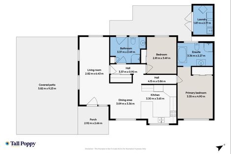 Photo of property in 46b Edward Street, Pahiatua, 4910