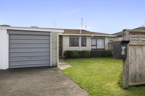 Photo of property in 1/12 Webster Street, Westown, New Plymouth, 4310