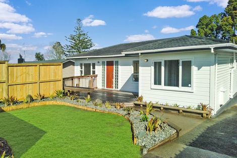 Photo of property in 33 Waterloo Street, Howick, Auckland, 2014