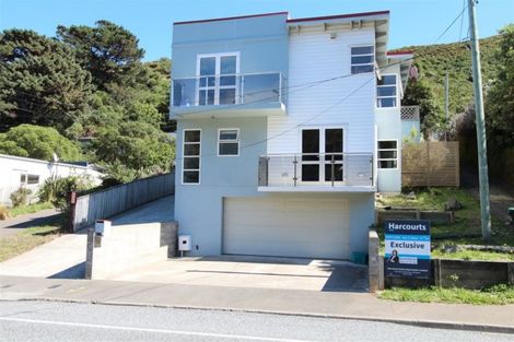 Photo of property in 91a Happy Valley Road, Owhiro Bay, Wellington, 6023