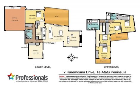 Photo of property in 7 Karemoana Drive, Te Atatu Peninsula, Auckland, 0610