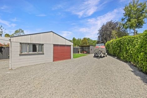 Photo of property in 4 Adelaide Street, Kirwee, Darfield, 7571