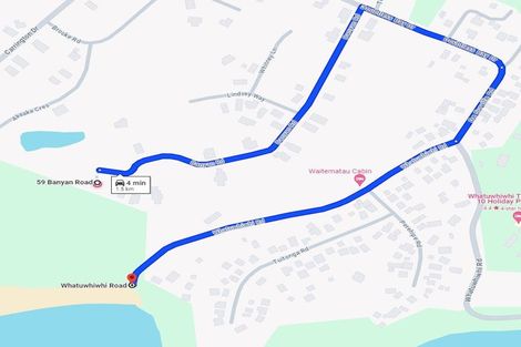 Photo of property in 59 Banyan Road, Karikari Peninsula, 0483