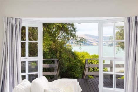 Photo of property in 21 Harbour View Terrace, Cass Bay, Lyttelton, 8082