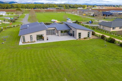 Photo of property in 11 Pinot Crescent, Ohau, Levin, 5570