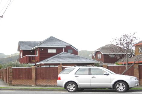 Photo of property in 150 Kings Crescent, Hutt Central, Lower Hutt, 5010