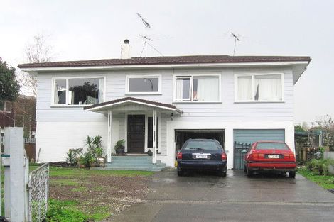 Photo of property in 6 Pakuranga Road, Pakuranga, Auckland, 2010