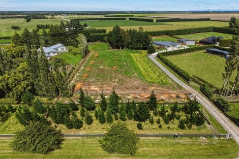 Photo of property in 31 Tramway Road, Kirwee, Darfield, 7571