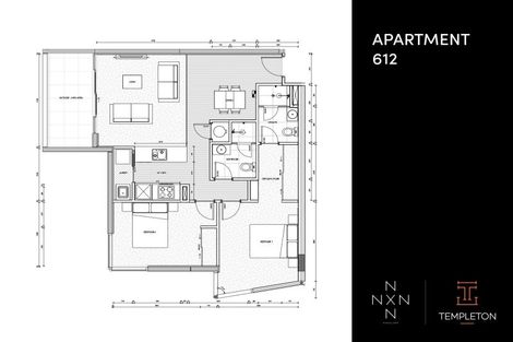 Photo of property in 612/8 Kingsland Terrace, Kingsland, Auckland, 1021