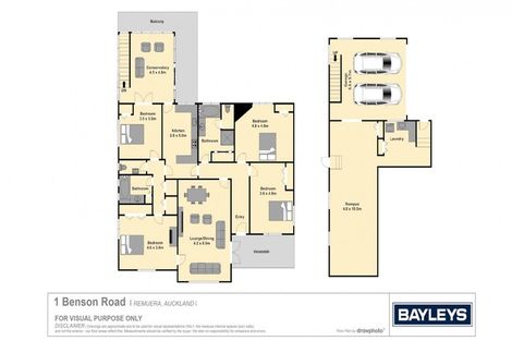 Photo of property in 1 Benson Road, Remuera, Auckland, 1050