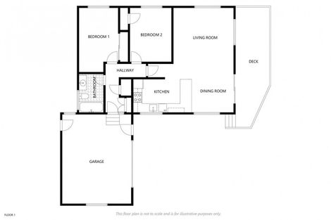 Photo of property in 97 Huia Street, Waikanae, 5036