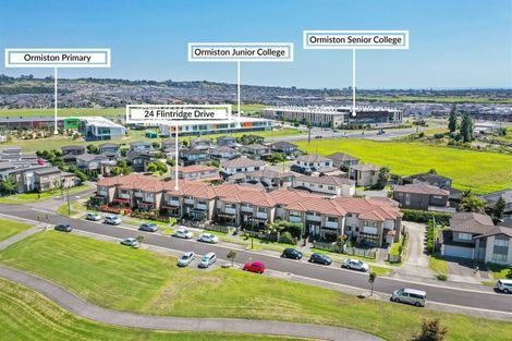 Photo of property in 24 Flintridge Drive, Flat Bush, Auckland, 2019