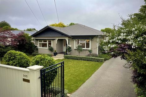 Photo of property in 145 Mersey Street, St Albans, Christchurch, 8014