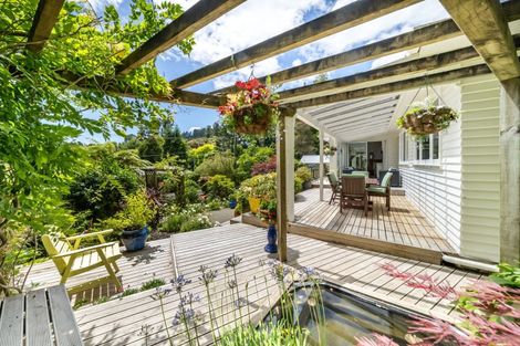 Photo of property in 58 Jocelyn Crescent, Pinehaven, Upper Hutt, 5019