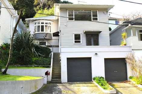 Photo of property in 22 Hapua Street, Hataitai, Wellington, 6021