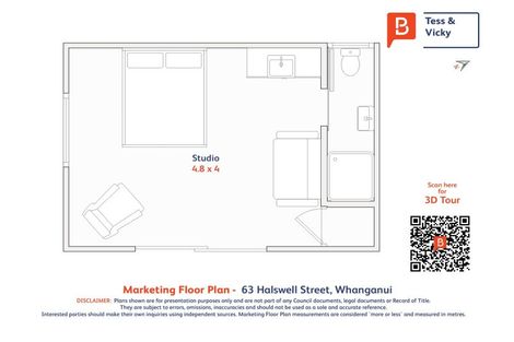 Photo of property in 63 Halswell Street, Whanganui, 4500