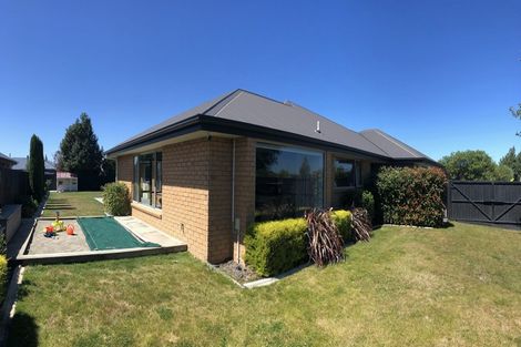 Photo of property in 31 Rolleston Drive, Rolleston, 7614