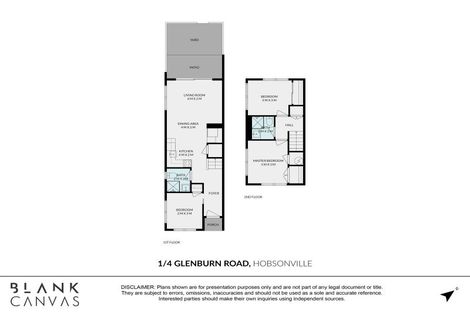 Photo of property in 1/4 Glenburn Road, Hobsonville, 0616