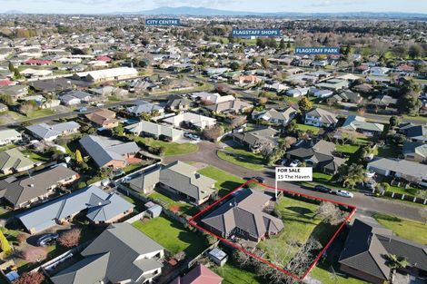 Photo of property in 15 The Haven, Flagstaff, Hamilton, 3210