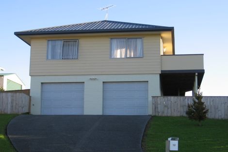 Photo of property in 12 Wickens Place, Warkworth, 0910