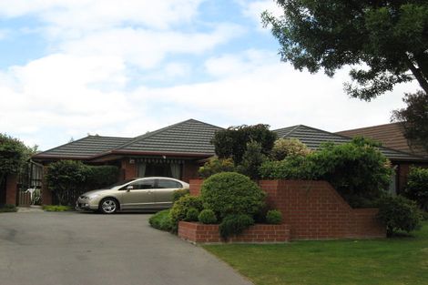 Photo of property in 7 Cricklewood Place Avonhead Christchurch City