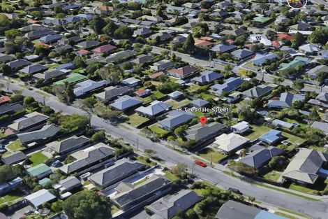 Photo of property in 8 Teesdale Street, Burnside, Christchurch, 8053