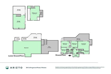 Photo of property in 2b Collingwood Road, Waiuku, 2123