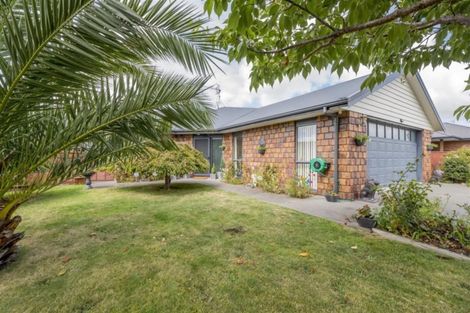 Photo of property in 6 Barry Curtis Place, Levin, 5510