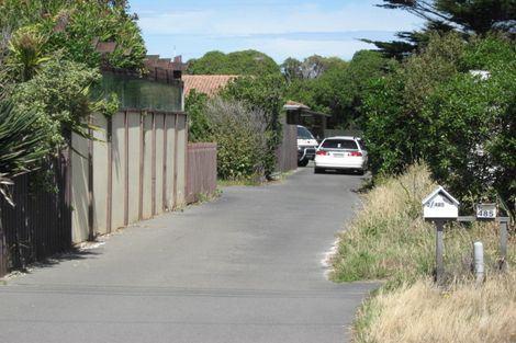 Photo of property in 1/485 Marine Parade, South New Brighton, Christchurch, 8062