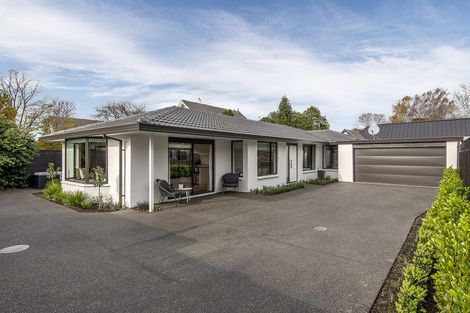 Photo of property in 78b Glandovey Road, Fendalton, Christchurch, 8052