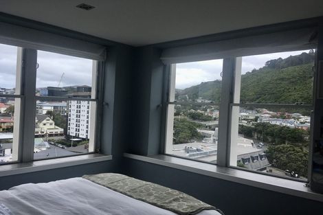 Photo of property in 8c/123 Molesworth Street, Thorndon, Wellington, 6011