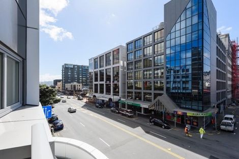 Photo of property in Soho Apartments, 202/74 Taranaki Street, Te Aro, Wellington, 6011