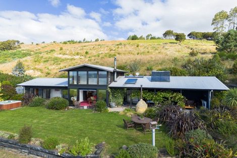 Photo of property in 849 Blueskin Road, Mount Cargill, Waitati, 9085