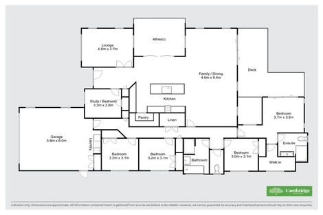 Photo of property in 42 West Thompson Street, Leamington, Cambridge, 3432