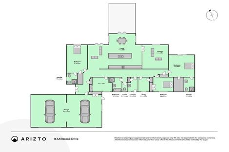 Photo of property in 16 Millbrook Drive, Waiuku, 2683