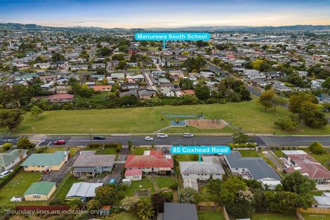 Photo of property in 85 Coxhead Road, Manurewa, Auckland, 2102