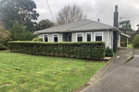 Photo of property in 107 Fitzherbert Street, Featherston, 5710