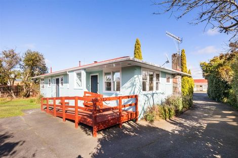 Photo of property in 162 Bridge Street, Bulls, 4818