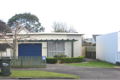Photo of property in 7a George Street, Lower Vogeltown, New Plymouth, 4310