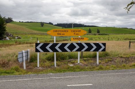 Photo of property in 657 Domett Road, Domett, Cheviot, 7382