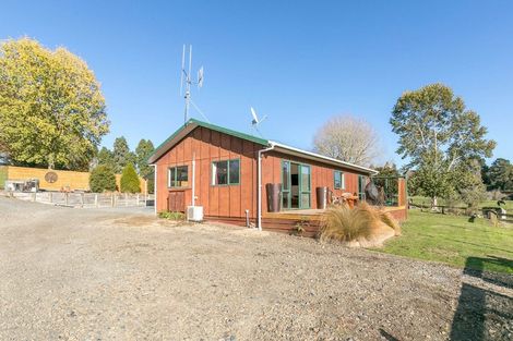 Photo of property in 272 Seafund Road, Wharepuhunga, Te Awamutu, 3873