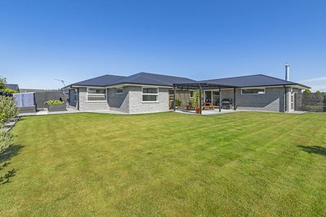 Photo of property in 10 Russell Lilley Drive, Rolleston, 7614