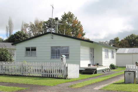 Photo of property in 14 Frances Street, Tirau, 3410