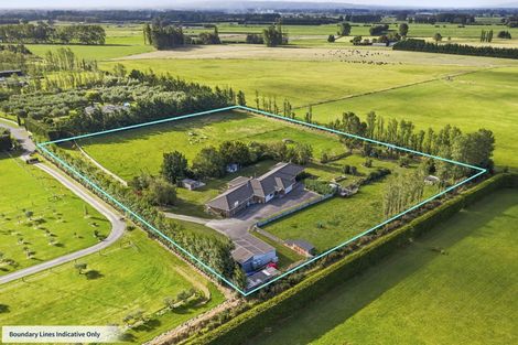 Photo of property in 20 Sillano Place, Ohoka, Kaiapoi, 7692