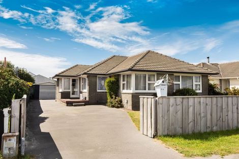 Photo of property in 86 Blankney Street, Hornby, Christchurch, 8042