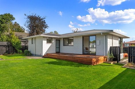 Photo of property in 37 Northcroft Street, Hoon Hay, Christchurch, 8025