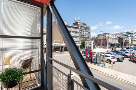 Photo of property in Hannahs Corner, 4/8 Leeds Street, Te Aro, Wellington, 6011