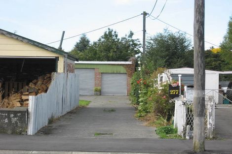 Photo of property in 277 Tancred Street, Ashburton, 7700